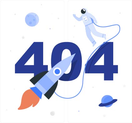 404 Error