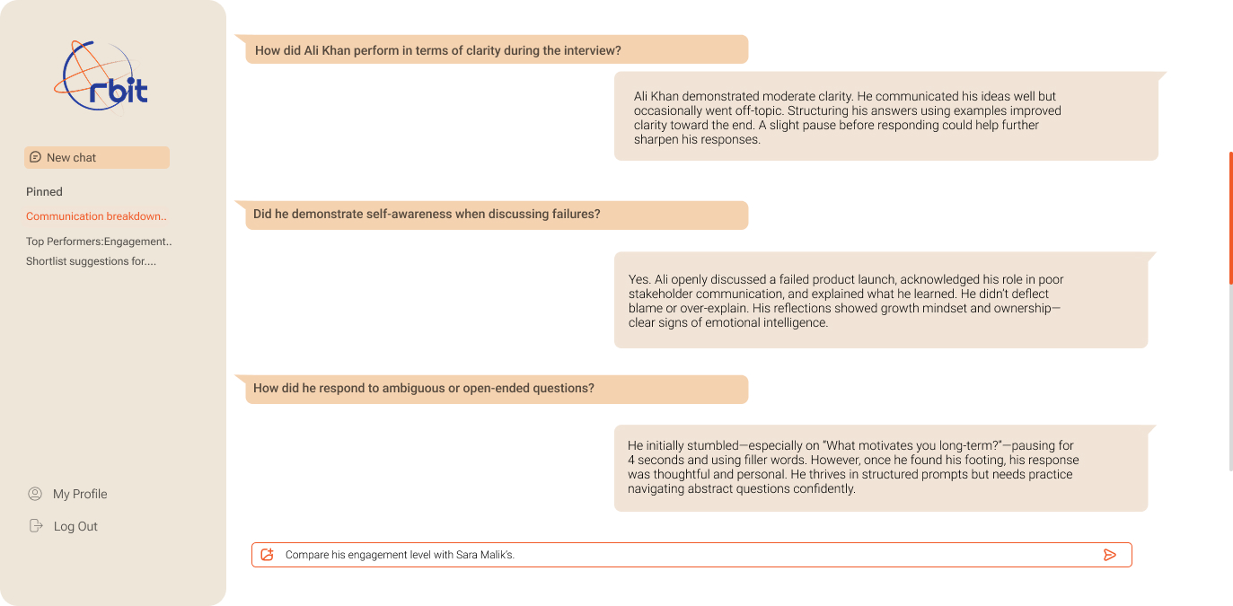 Product image: recruiter_friendly_rag_dashboard.jpg